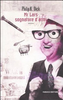 Copertina  Mr Lars, sognatore d'armi : romanzo