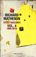 Copertina  [Tutti i racconti] Vol. 4: 1999-2010