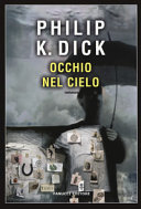 Copertina  Occhio nel cielo : romanzo