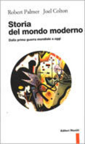 Copertina  2: Dalla Rivoluzione francese alla prima guerra mondiale