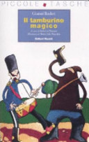 Copertina  Il tamburino magico