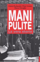 Copertina  Mani pulite