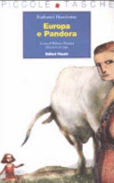 Copertina  Europa e Pandora