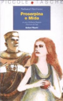 Copertina  Proserpina e Mida