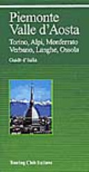 Copertina  Piemonte Valle d'Aosta