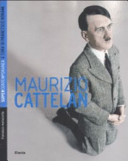 Copertina  Maurizio Cattelan