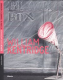 Copertina  William Kentridge
