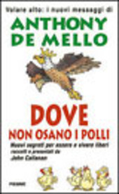 Copertina  Dove non osano i polli