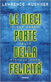 Copertina  le dieci porte della felicità