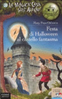 Copertina  Festa di Halloween al castello fantasma