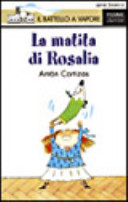 Copertina  La matita di Rosalia