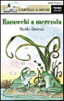 Copertina  Ranocchi a merenda