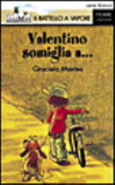 Copertina  Valentino somiglia a..