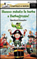 Copertina  Hanno rubato la barba a Barbagrossa!