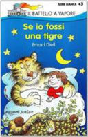 Copertina  Se io fossi una tigre