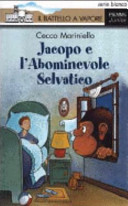Copertina  Jacopo e l'abominevole selvatico