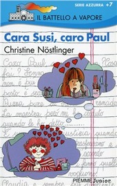 Copertina  Cara Susi, caro Paul
