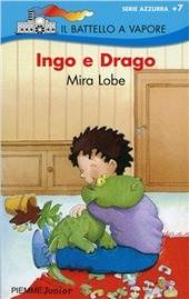 Copertina  Ingo e drago