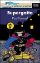 Copertina  Supergatto