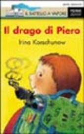 Copertina  Il drago Piero