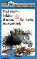 Copertina  Inkiostrik, il mostro delle tasche nauseabonde