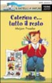 Copertina  Caterina e.. tutto il resto
