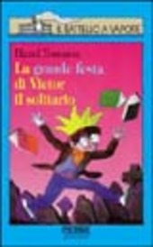 Copertina  La grande festa di Victor il solitario
