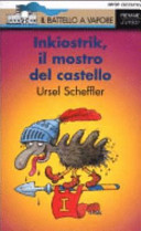 Copertina  Inkiostrik, il mostro del castello