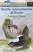 Copertina  Quello scansafatiche di Ercole