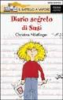 Copertina  Diario segreto di Susi