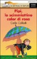 Copertina  Pipì, lo scimmiotto color rosa