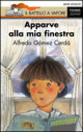 Copertina  Apparve alla mia finestra