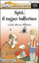 Copertina  Spid, il ragno ballerino