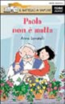 Copertina  Paola non è matta