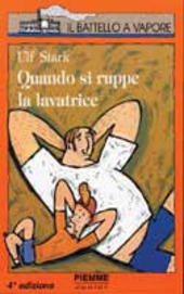 Copertina  Quando si ruppe la lavatrice