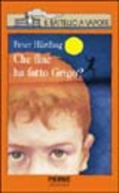 Copertina  Che fine ha fatto Grigo?