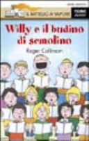 Copertina  Willy e il budino di semolino