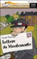 Copertina  Lettere da Montemorte