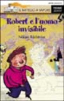 Copertina  Robert e l'uomo invisibile