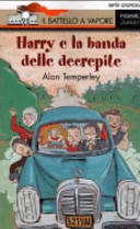 Copertina  Harry e la banda delle decrepite