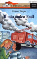Copertina  Il mio amico Emil
