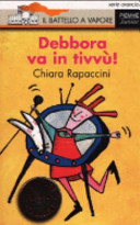 Copertina  Debbora va in tivvù!
