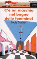 Copertina  C'è un maschio nel bagno delle femmine!