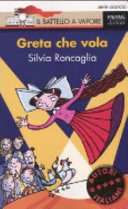 Copertina  Greta che vola