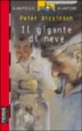 Copertina  il gigante di neve