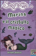 Copertina  Marina e il cristallo magico