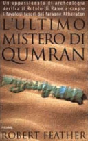 Copertina  L'ultimo mistero di Qumran