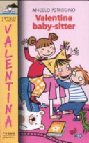 Copertina  Valentina baby -sitter