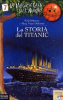 Copertina  La storia del Titanic