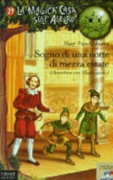 Copertina  Sogno di una notte di mezza estate